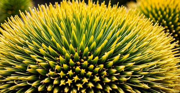 Pollen de pin : booster naturel pour votre vitalité